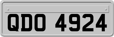 QDO4924