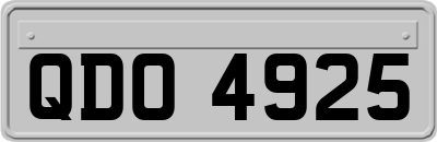 QDO4925