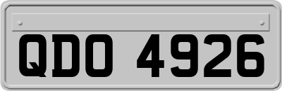 QDO4926