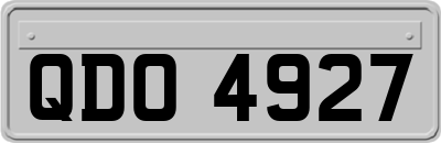 QDO4927