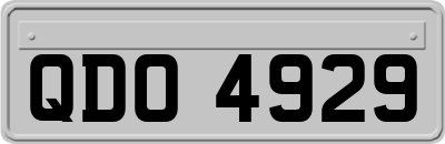 QDO4929