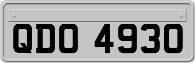 QDO4930
