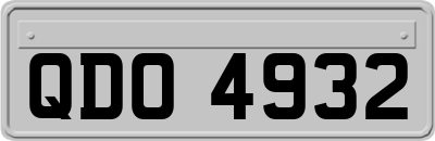 QDO4932