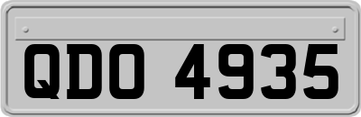 QDO4935