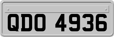 QDO4936