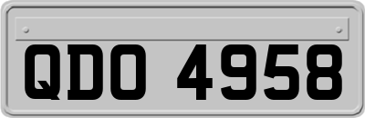 QDO4958