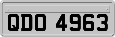 QDO4963