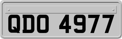 QDO4977