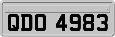 QDO4983