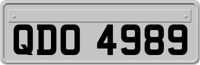 QDO4989