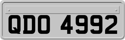 QDO4992