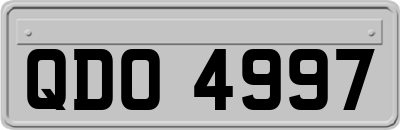 QDO4997