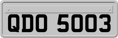 QDO5003