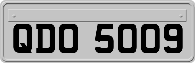 QDO5009