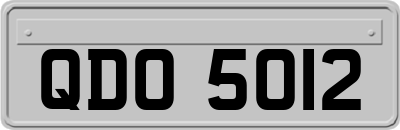 QDO5012