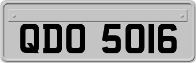 QDO5016