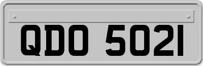 QDO5021