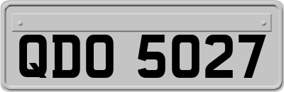 QDO5027