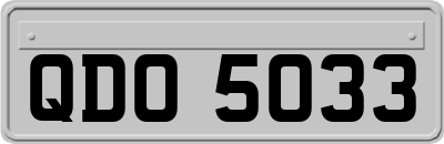 QDO5033
