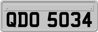 QDO5034