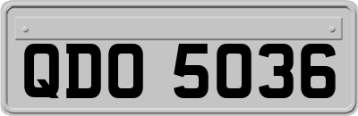 QDO5036