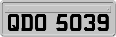 QDO5039