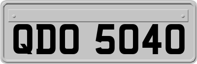 QDO5040