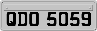 QDO5059
