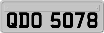 QDO5078