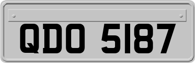 QDO5187