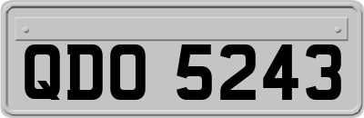 QDO5243