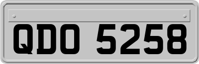 QDO5258