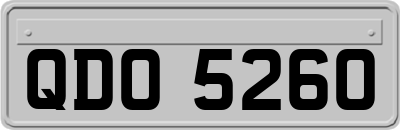 QDO5260