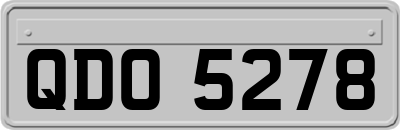 QDO5278