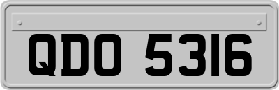 QDO5316