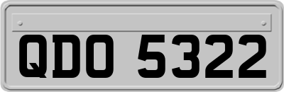 QDO5322