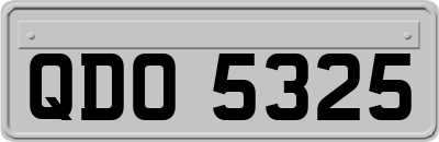 QDO5325
