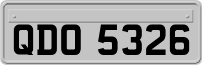QDO5326