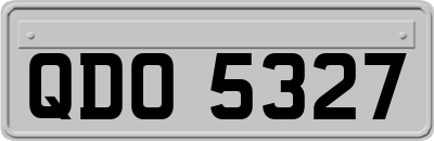 QDO5327