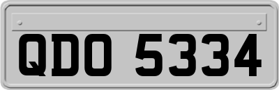 QDO5334