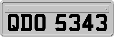 QDO5343