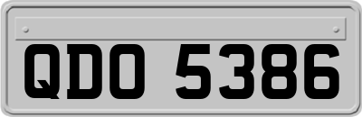 QDO5386