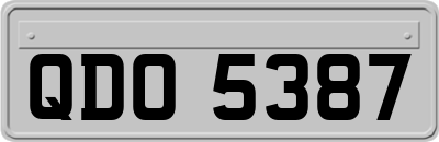 QDO5387