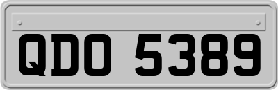 QDO5389