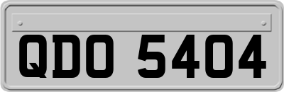 QDO5404