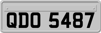 QDO5487
