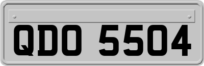 QDO5504