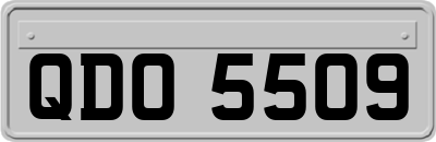 QDO5509