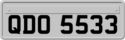 QDO5533
