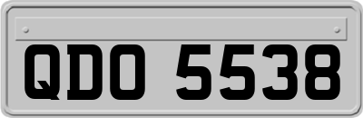 QDO5538